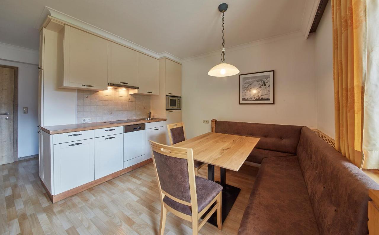 Appartements Gappmaier Saalbach-Hinterglemm Exterior photo