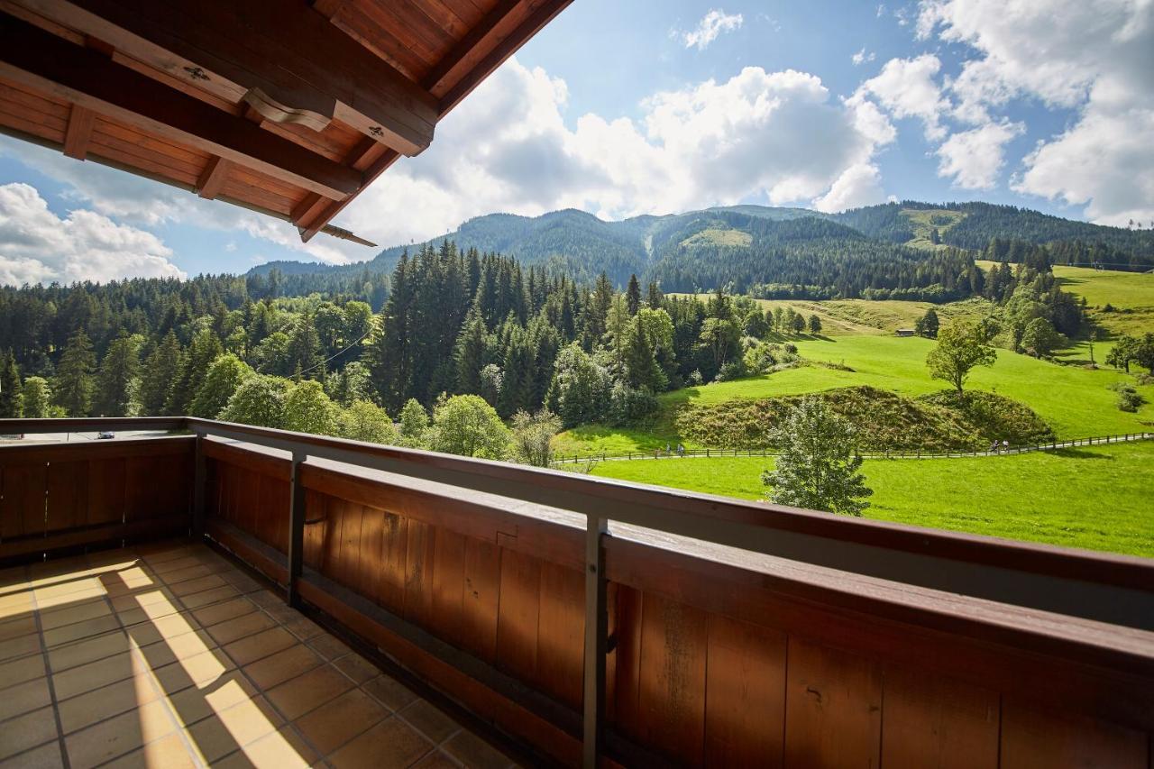 Appartements Gappmaier Saalbach-Hinterglemm Exterior photo