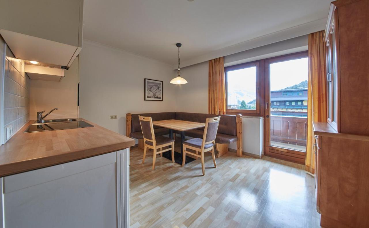 Appartements Gappmaier Saalbach-Hinterglemm Exterior photo