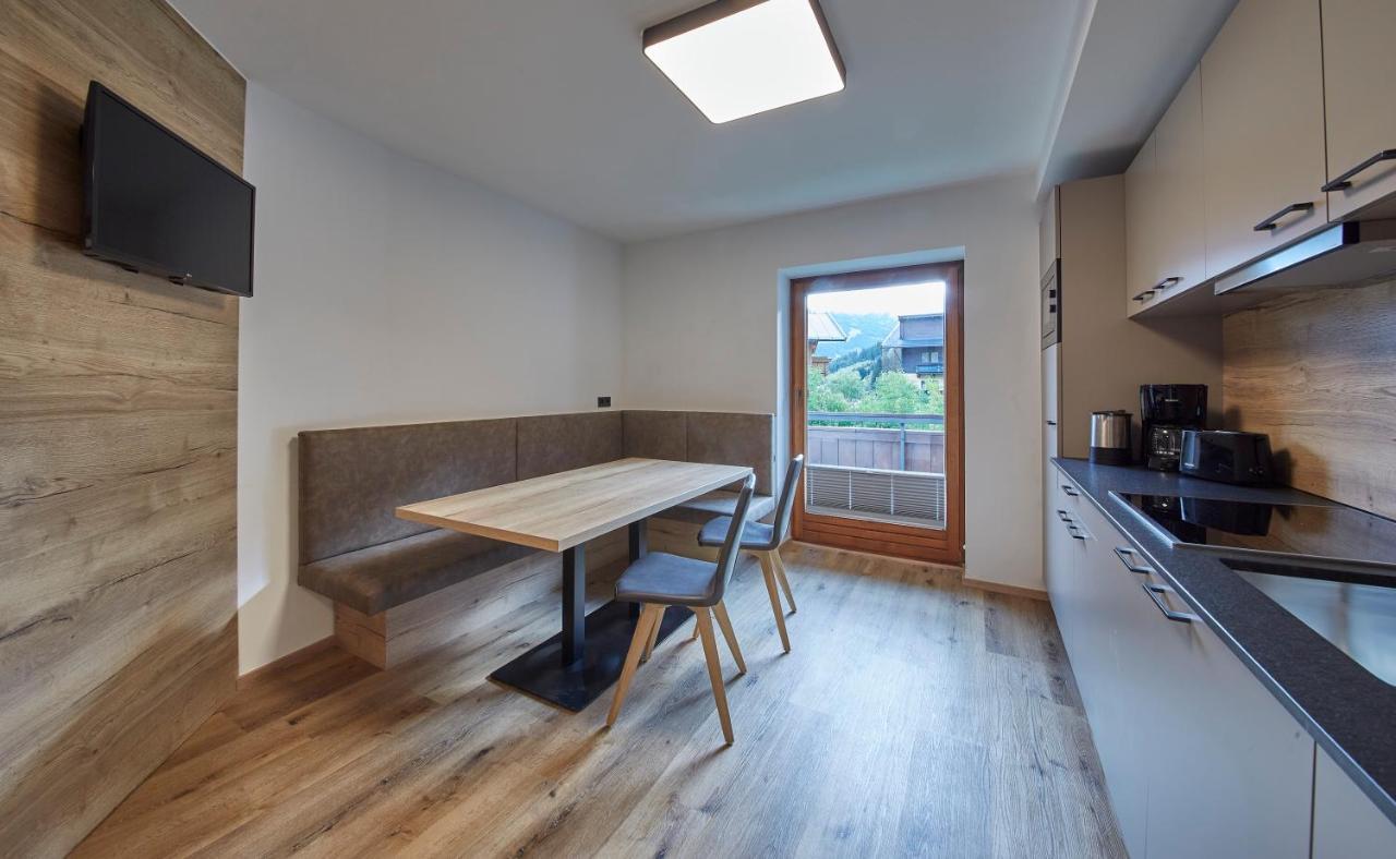 Appartements Gappmaier Saalbach-Hinterglemm Exterior photo